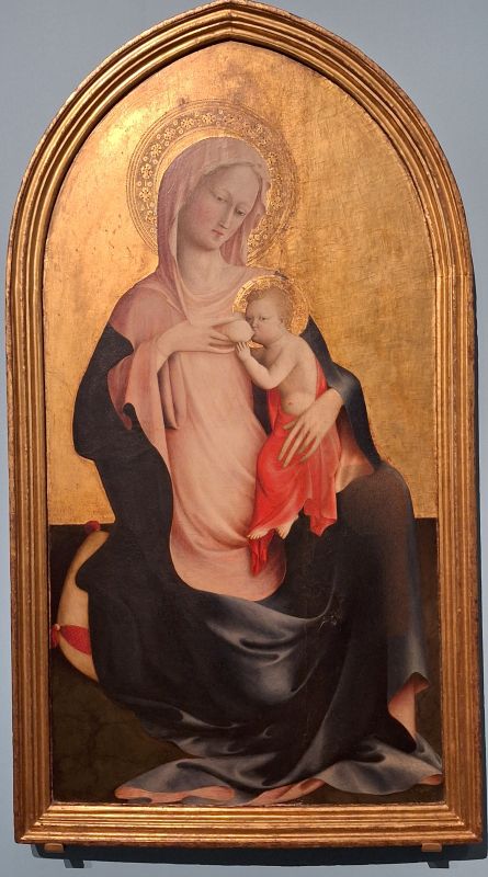 Beato-Angelico-Madonna-dellumilta