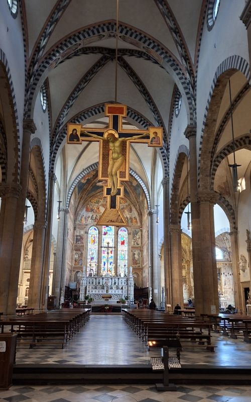 Crocifisso-di-Giotto
