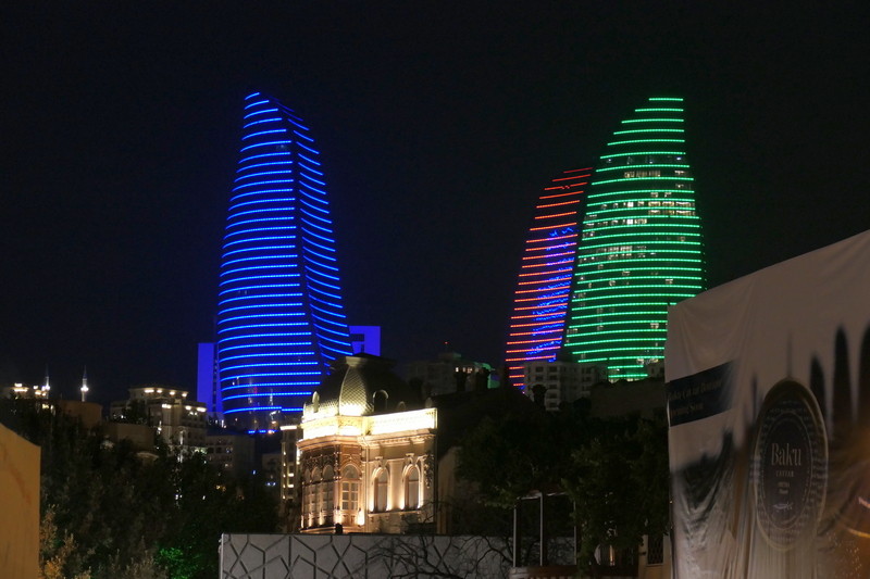 7-16 settembre 2019 - Georgia e Azerbaijan
