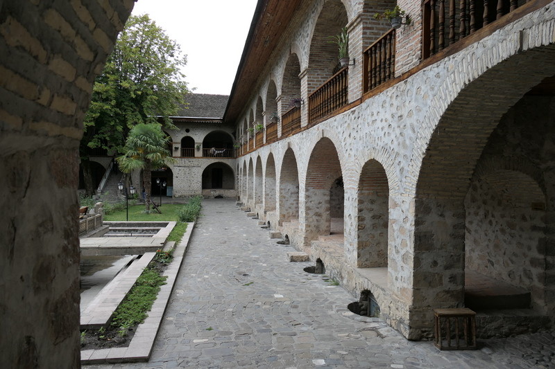 7-16 settembre 2019 - Georgia e Azerbaijan