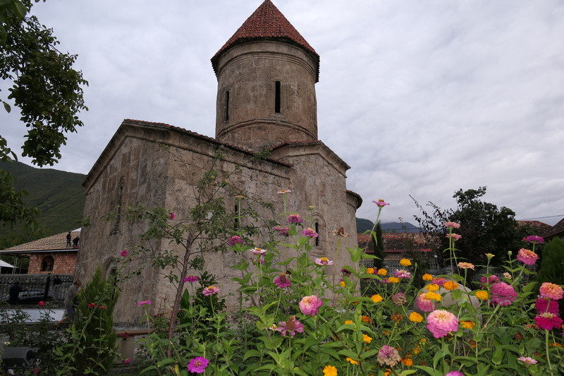 7-16 settembre 2019 - Georgia e Azerbaijan