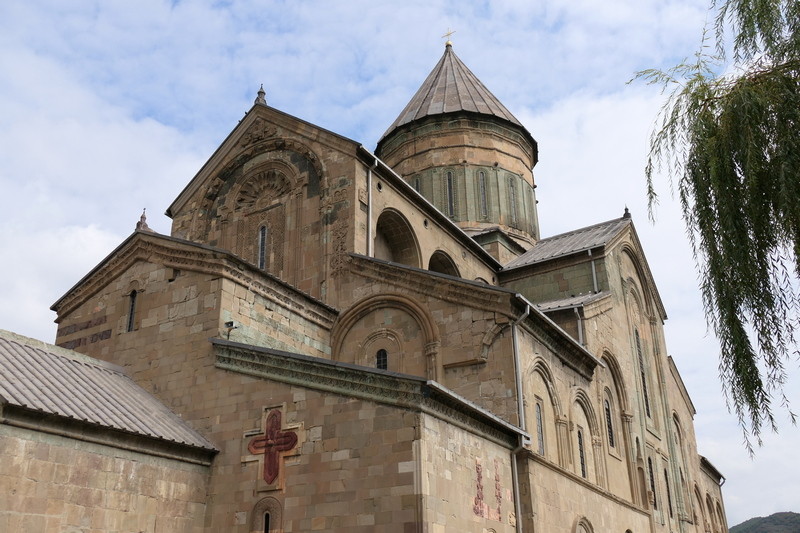 7-16 settembre 2019 - Georgia e Azerbaijan