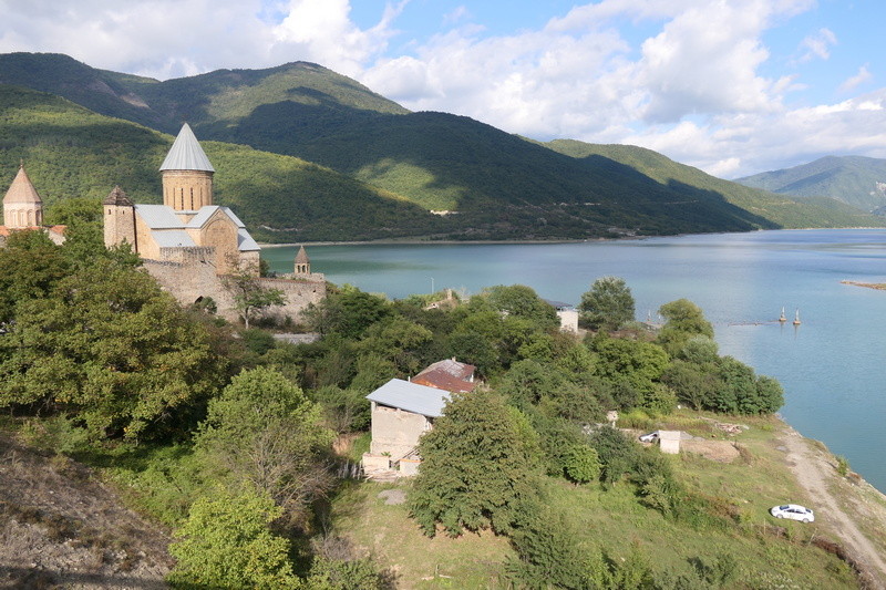 7-16 settembre 2019 - Georgia e Azerbaijan