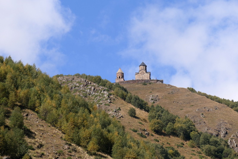 7-16 settembre 2019 - Georgia e Azerbaijan