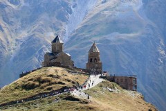7-16 settembre 2019 - Georgia e Azerbaijan