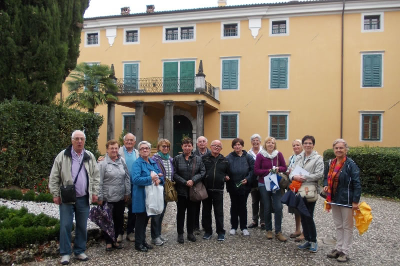 2 ottobre 2016 - Gorizia e il Collio
