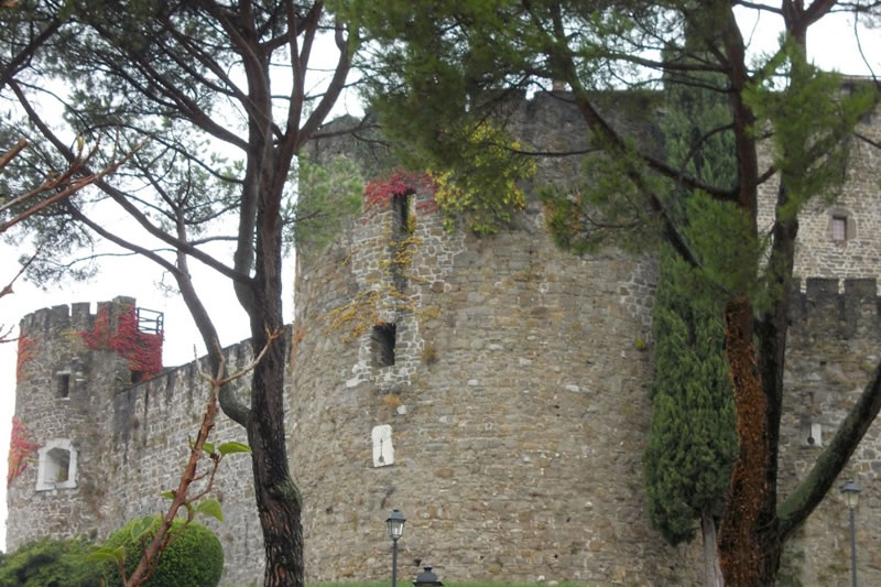 2 ottobre 2016 - Gorizia e il Collio