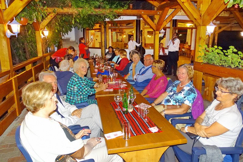 17â€“31 agosto 2017 - Heviz - Cure naturali in Ungheria