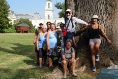 17â€“31 agosto 2017 - Heviz - Cure naturali in Ungheria