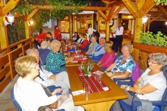 17â€“31 agosto 2017 - Heviz - Cure naturali in Ungheria