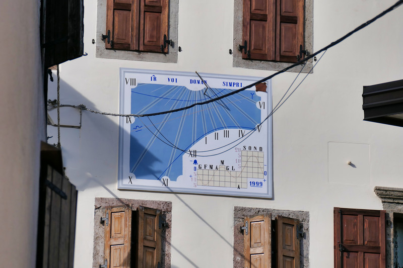 29 agosto 2021 - Mostra a Illegio e visita di Cercivento