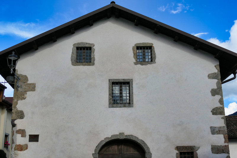 29 agosto 2021 - Mostra a Illegio e visita di Cercivento