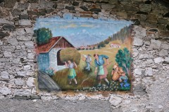 29 agosto 2021 - Mostra a Illegio e visita di Cercivento