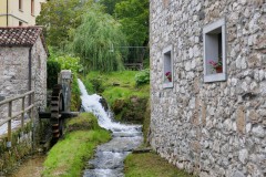 29 agosto 2021 - Mostra a Illegio e visita di Cercivento