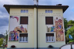 29 agosto 2021 - Mostra a Illegio e visita di Cercivento