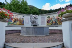 29 agosto 2021 - Mostra a Illegio e visita di Cercivento