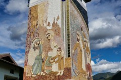 29 agosto 2021 - Mostra a Illegio e visita di Cercivento