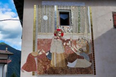29 agosto 2021 - Mostra a Illegio e visita di Cercivento