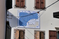29 agosto 2021 - Mostra a Illegio e visita di Cercivento