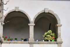 29 agosto 2021 - Mostra a Illegio e visita di Cercivento