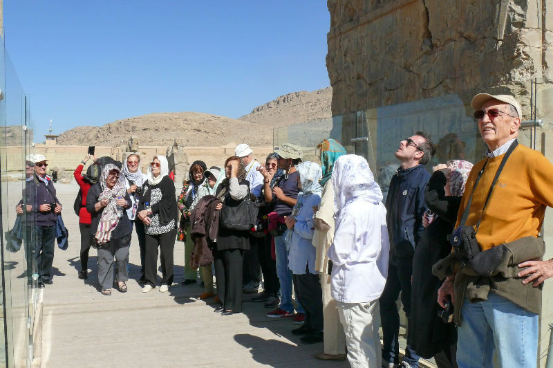 7 â€“ 17 novembre 2015 - Iran (1Â° tour)