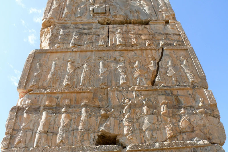 7 â€“ 17 novembre 2015 - Iran (1Â° tour)
