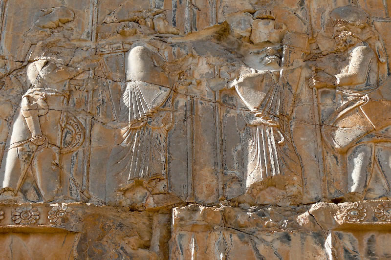 7 â€“ 17 novembre 2015 - Iran (1Â° tour)