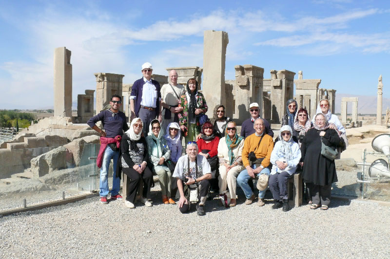 7 â€“ 17 novembre 2015 - Iran (1Â° tour)