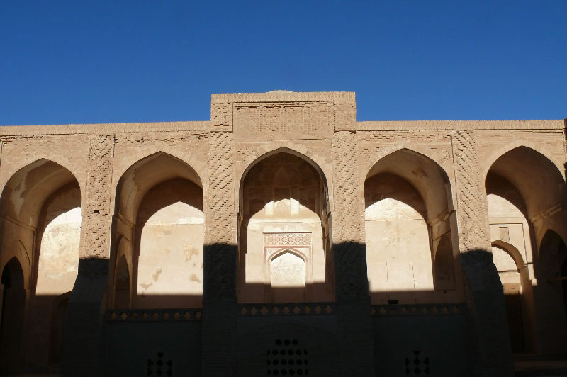 7 â€“ 17 novembre 2015 - Iran (1Â° tour)