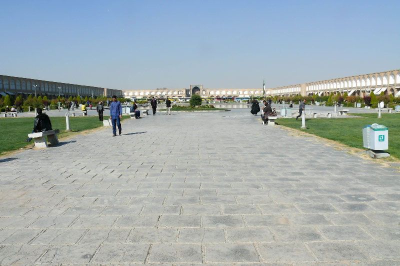 7 â€“ 17 novembre 2015 - Iran (1Â° tour)
