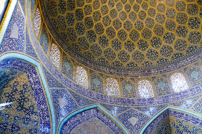 7 â€“ 17 novembre 2015 - Iran (1Â° tour)