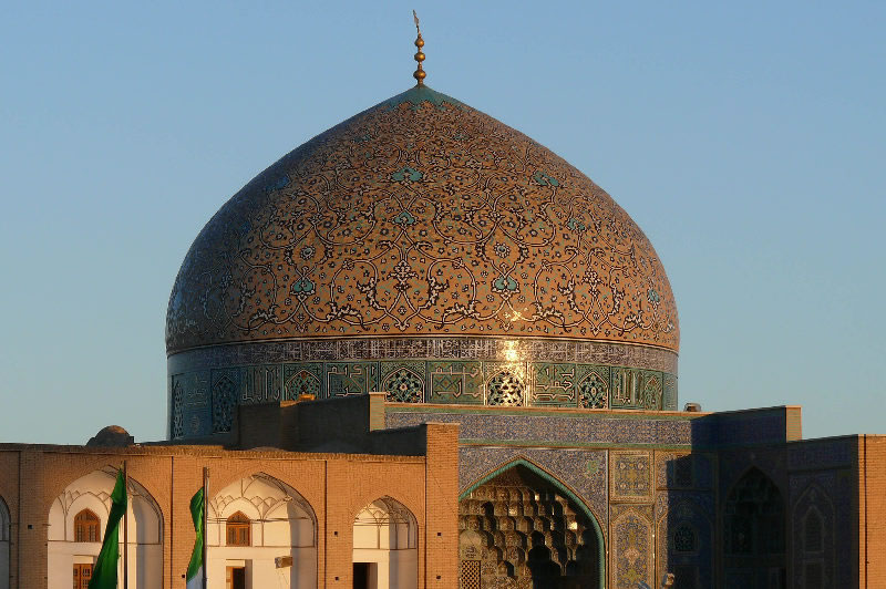 7 â€“ 17 novembre 2015 - Iran (1Â° tour)