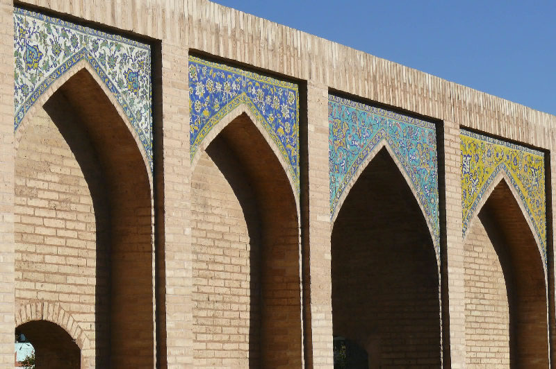7 â€“ 17 novembre 2015 - Iran (1Â° tour)
