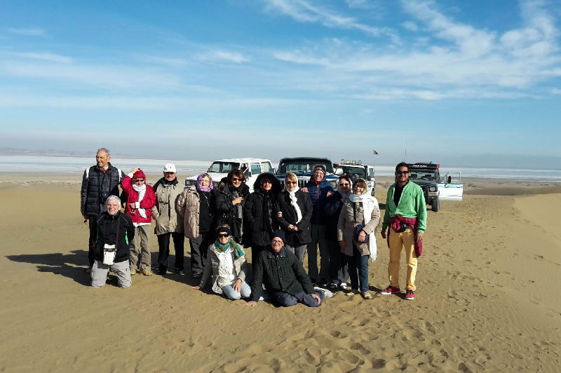 7 â€“ 17 novembre 2015 - Iran (1Â° tour)
