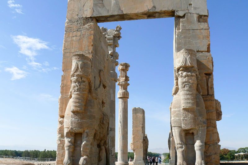 7 â€“ 17 novembre 2015 - Iran (1Â° tour)