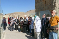 7 â€“ 17 novembre 2015 - Iran (1Â° tour)