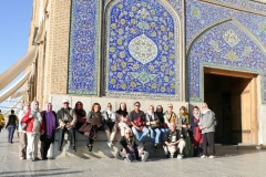 7 â€“ 17 novembre 2015 - Iran (1Â° tour)
