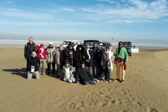 7 â€“ 17 novembre 2015 - Iran (1Â° tour)