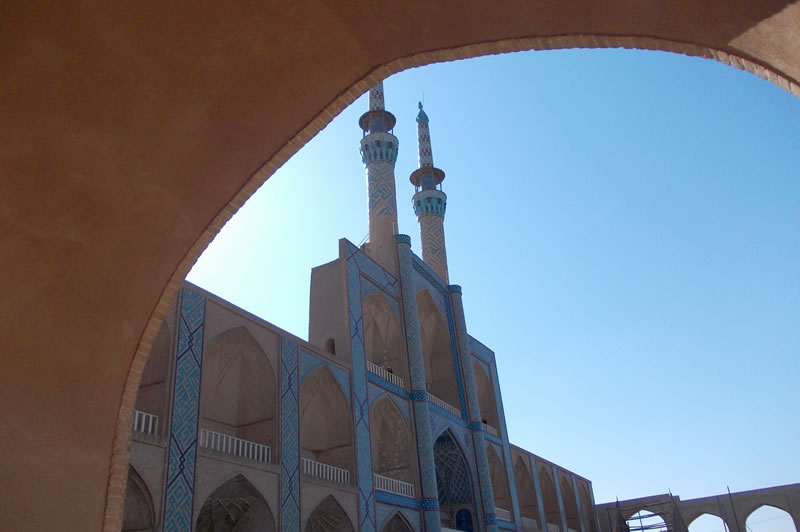 16 â€“ 26 novembre 2015 - Iran (2Â° tour)