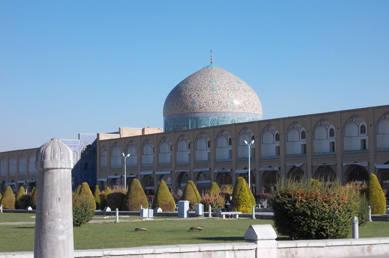 16 â€“ 26 novembre 2015 - Iran (2Â° tour)