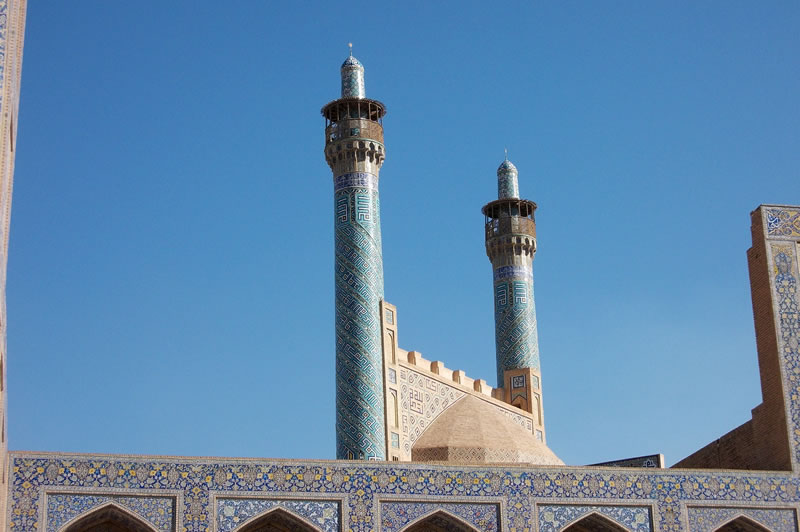16 â€“ 26 novembre 2015 - Iran (2Â° tour)
