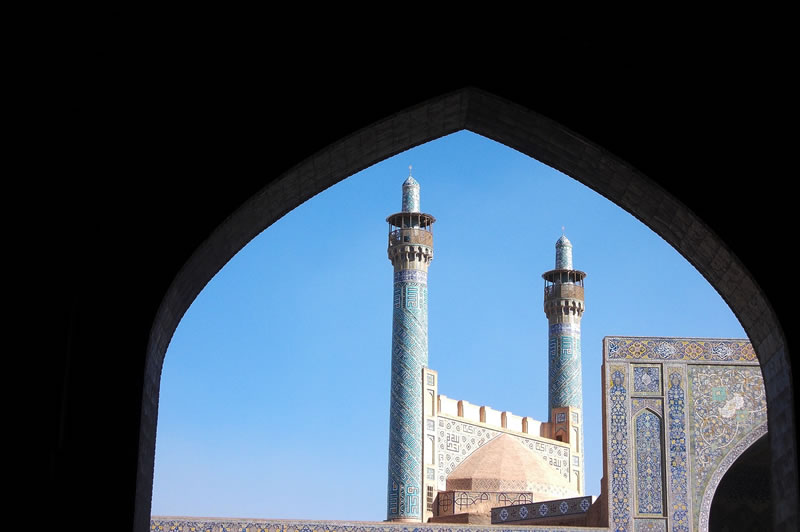 16 â€“ 26 novembre 2015 - Iran (2Â° tour)