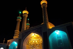 16 â€“ 26 novembre 2015 - Iran (2Â° tour)