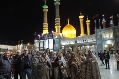 16 â€“ 26 novembre 2015 - Iran (2Â° tour)