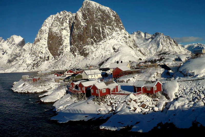 Isole Lofoten