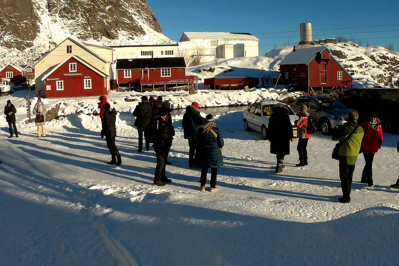 Isole Lofoten