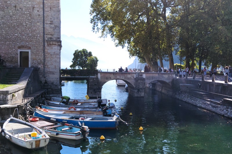 2 ottobre 2022 - Lago di Garda - minicrociera