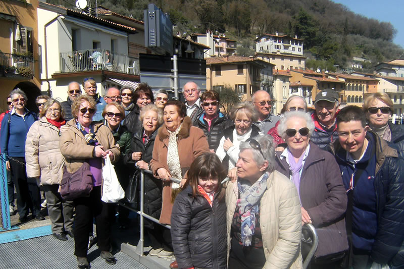 20 marzo 2016 - Lago di Iseo