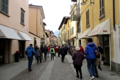 20 marzo 2016 - Lago di Iseo