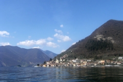 20 marzo 2016 - Lago di Iseo